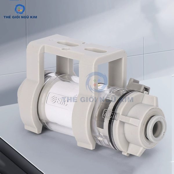 Bộ lọc khí nén SMC ZFC54-B - Hình ảnh 2