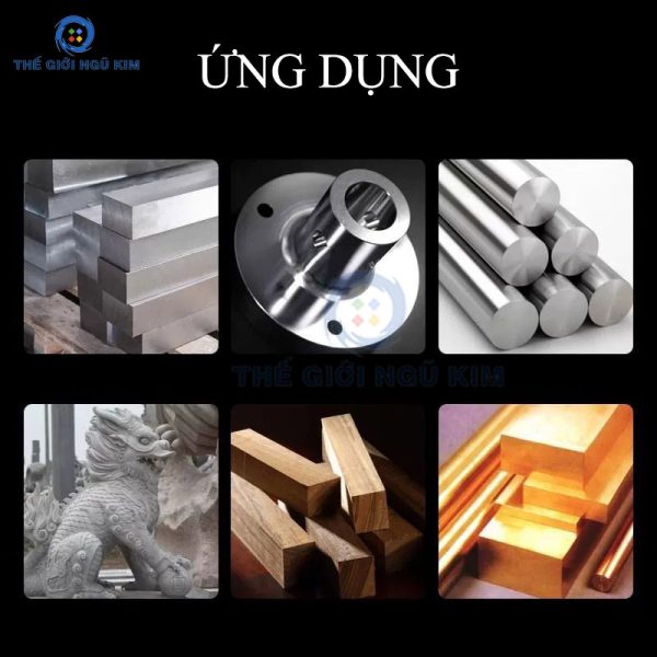 Bộ giũa besdia PFL 10 - Hình ảnh 3