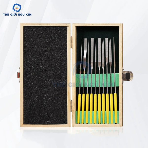 Bộ giũa besdia PFL 10 - Hình ảnh 4