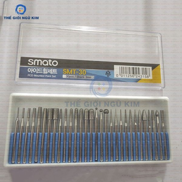 Bộ giũa mài SMT-30 - Hình ảnh 3