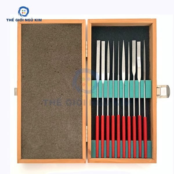 Bộ giũa tổng hợp Besdia PFL-100