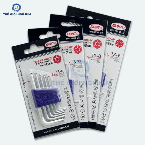 Bộ lục giác EIGHT TS-6