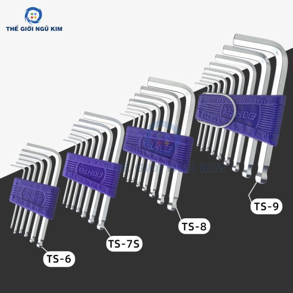 Bộ lục giác EIGHT TS-6 - Hình ảnh 2