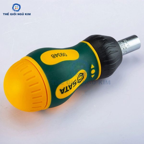 Bộ tua vít SATA 09348 6 chi tiết - Hình ảnh 3