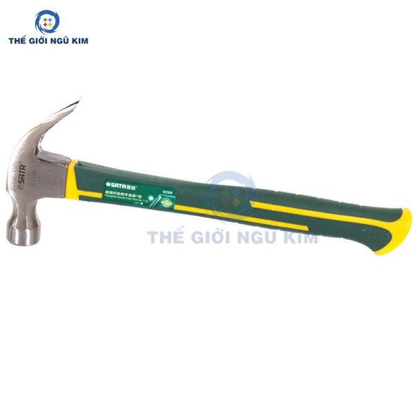 Búa nhổ đinh, búa đầu tròn SATA 92306