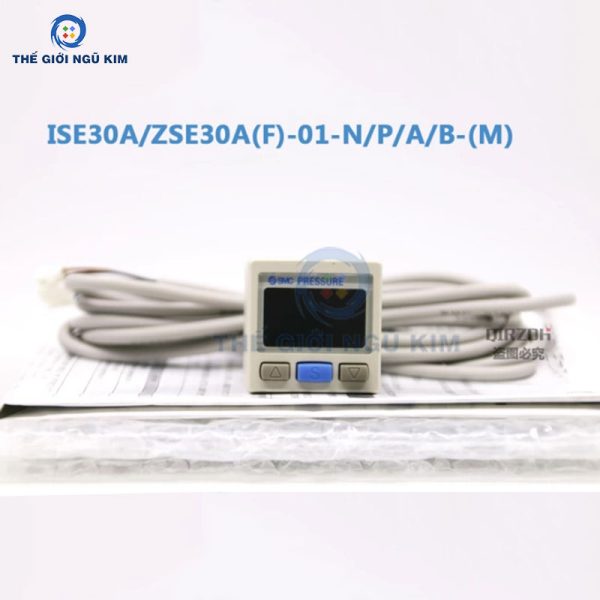 Cảm ứng SMC ZSE30A-01-B-L