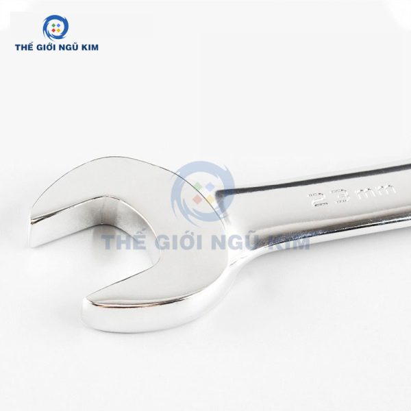 Cờ lê hai đầu miệng mở SATA 41201, 41202, 41203, 41204 - Hình ảnh 5