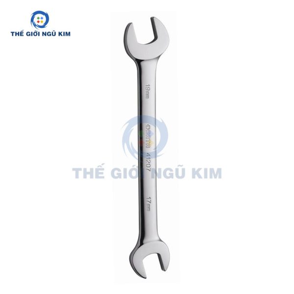 Cờ lê hai đầu miệng mở SATA 41201, 41202, 41203, 41204