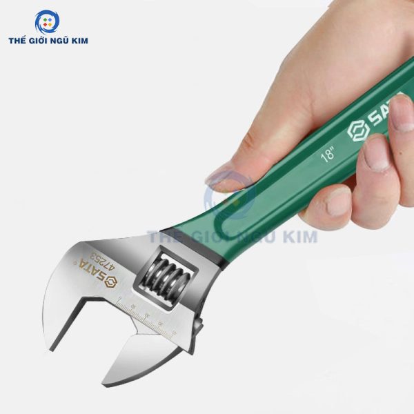 Mỏ lết SATA đa năng 47252, 47253, 47254, 47255 - Hình ảnh 3