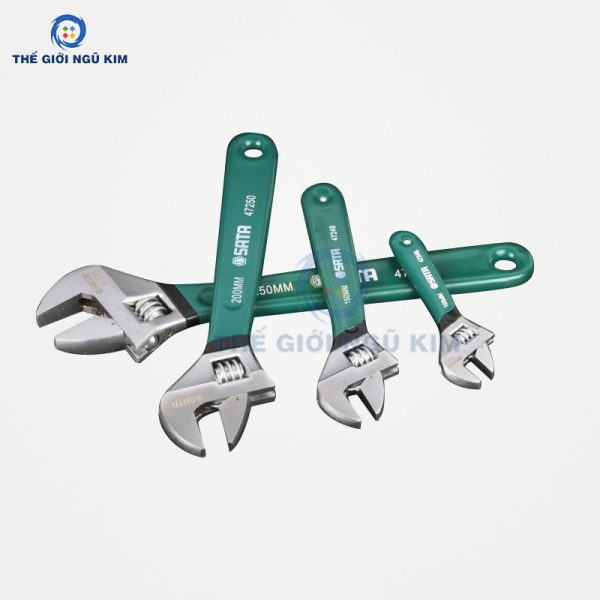 Mỏ lết SATA đa năng 47252, 47253, 47254, 47255 - Hình ảnh 7