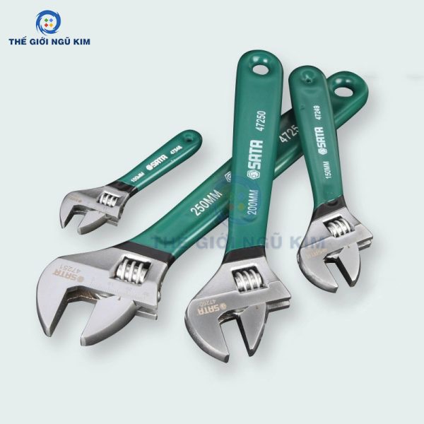 Mỏ lết SATA đa năng 47252, 47253, 47254, 47255