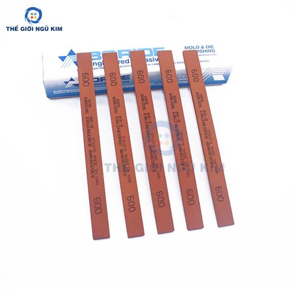 Đá mài dầu BORIDE - Hình ảnh 5