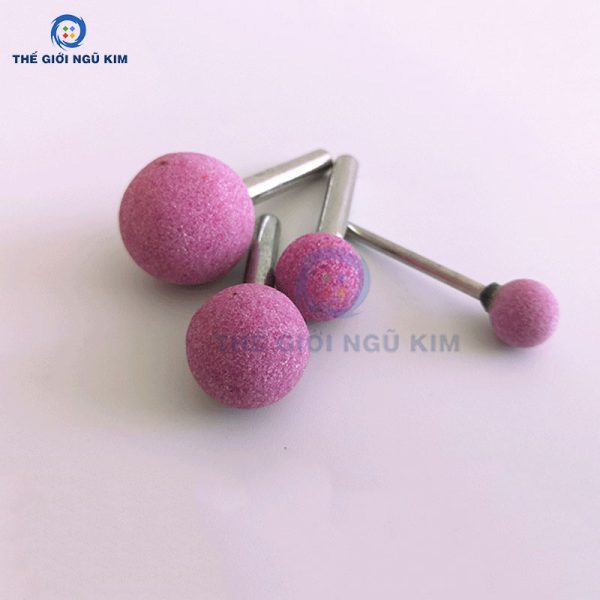 Đá mài đầu tròn - Hình ảnh 2
