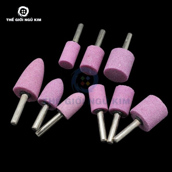 Đá mài trụ 6mm - Hình ảnh 2
