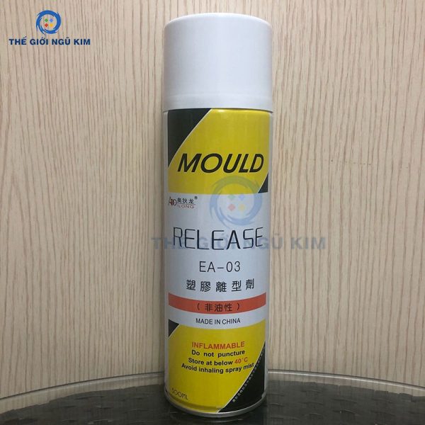 Dầu chống dính khuôn Mould Release EA-03