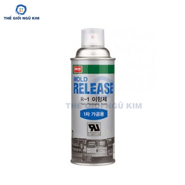 Dầu chống dính khuôn Nabakem R-1(Mold release)