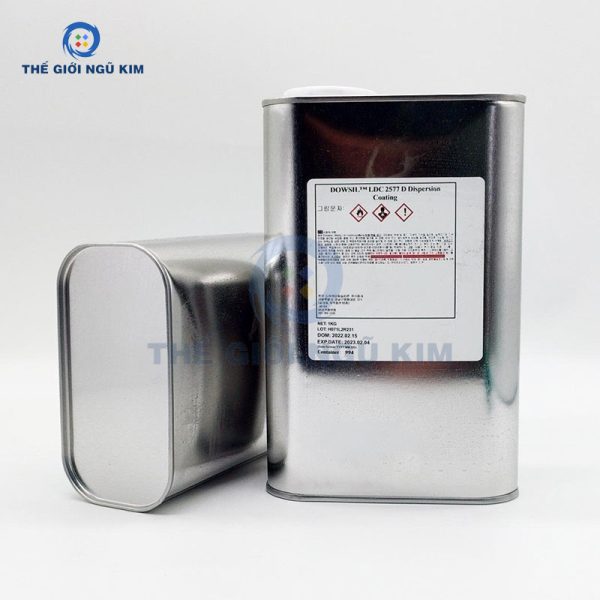 Dầu Dow Corning LDC 2577D - Hình ảnh 2