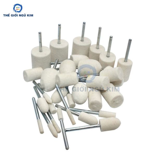 Đầu mài bông 3mm