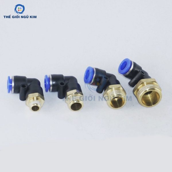 Đầu nối khí PL8-02/4-M5/6-01/10-03/12-04
