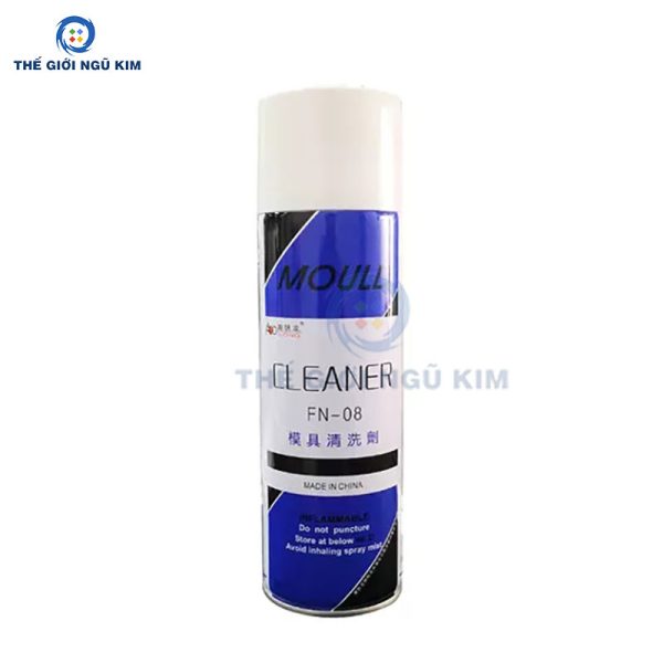 Dầu rửa khuôn Mould cleaner FN-08 - Hình ảnh 2