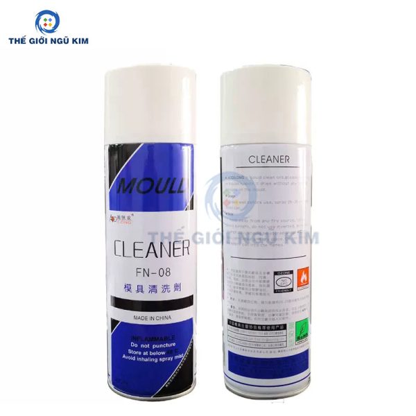 Dầu rửa khuôn Mould cleaner FN-08