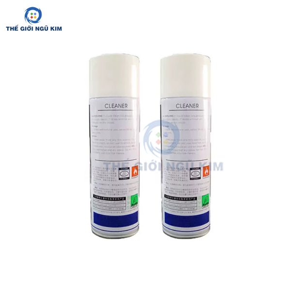 Dầu rửa khuôn Mould cleaner FN-08 - Hình ảnh 3