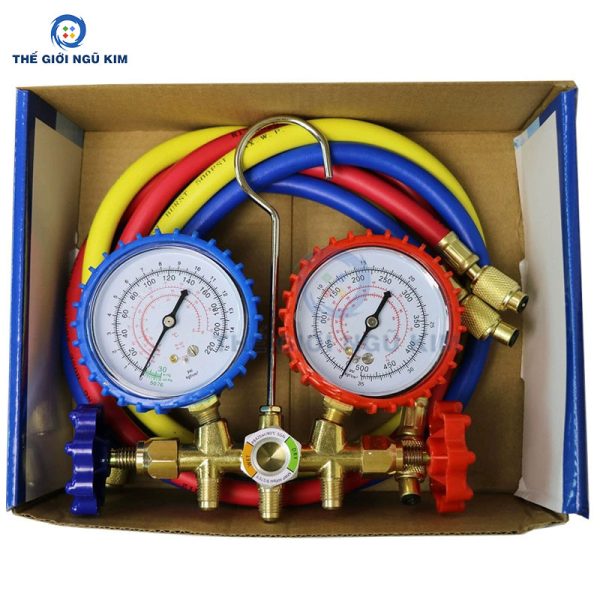 Đồng hồ gas CT-536G