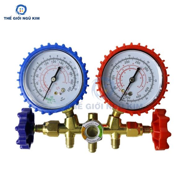 Đồng hồ gas CT-536G - Hình ảnh 2