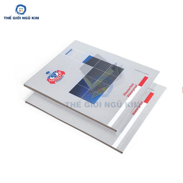Giấy giáp đức 991A P600 - Hình ảnh 4