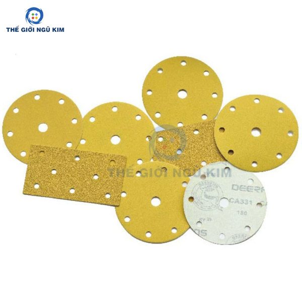 Giấy nhám CA331 Deerfos - Hình ảnh 3