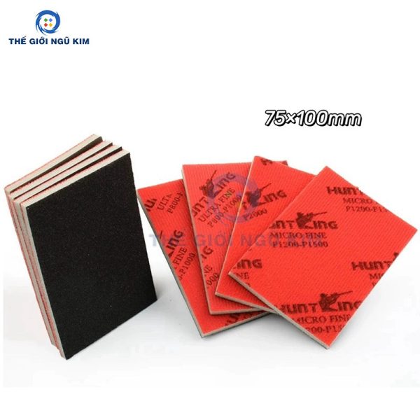 Giấy nhám Hunting - Hình ảnh 4
