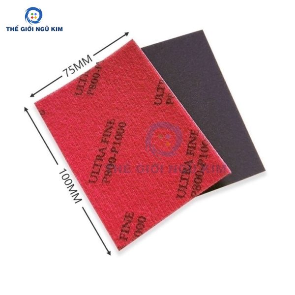 Giấy nhám Hunting - Hình ảnh 2
