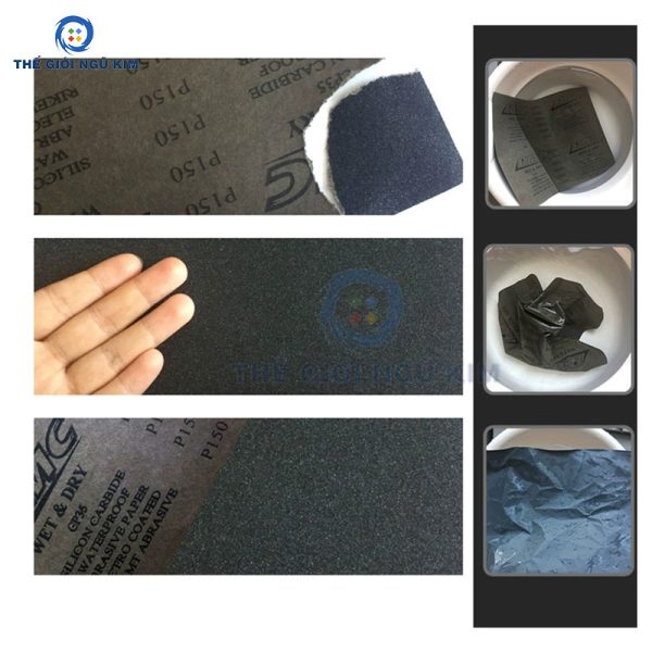 Giấy nhám RMC CP35 - Hình ảnh 5