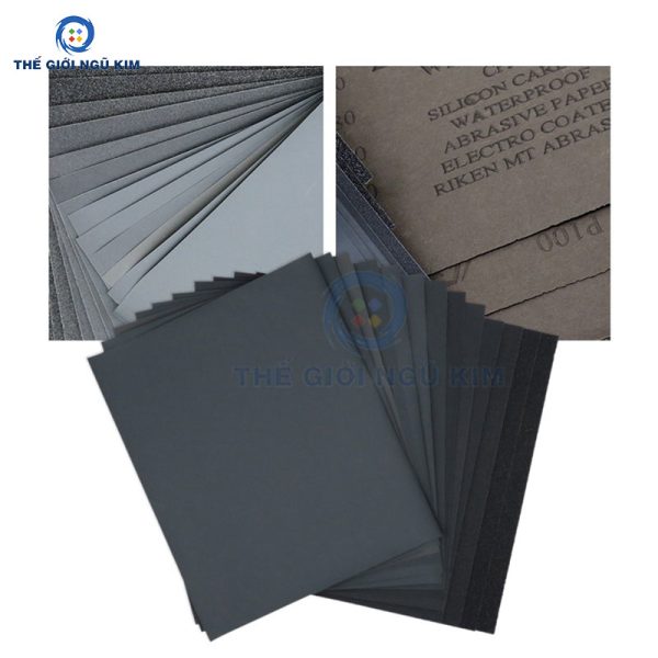 Giấy nhám RMC CP35 - Hình ảnh 2