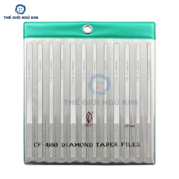 Giũa mài kim cương CF-400/CF-404/CF-406/CF-408