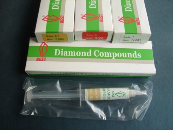 Kem đánh bóng Diamond Compounds - Hình ảnh 4