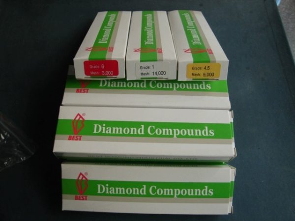 Kem đánh bóng Diamond Compounds - Hình ảnh 2