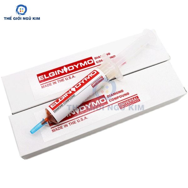 Keo dán đánh bóng ELGIN DYMO