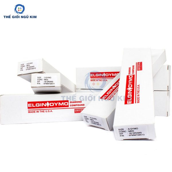 Keo dán đánh bóng ELGIN DYMO - Hình ảnh 3