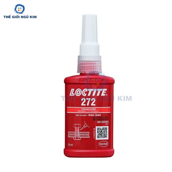 Keo dán Loctite 272 - Hình ảnh 3
