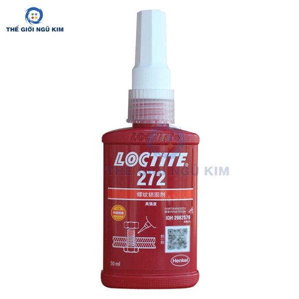 Keo dán Loctite 272