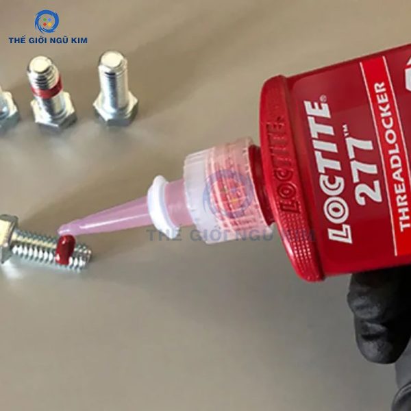 Keo dán Loctite 277 - Hình ảnh 2