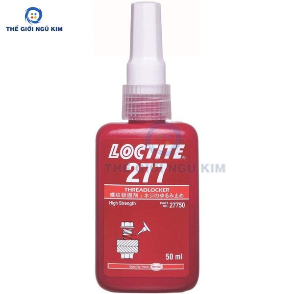 Keo dán Loctite 277 - Hình ảnh 3