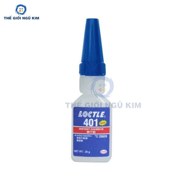 Keo dán nhanh Loctite 401