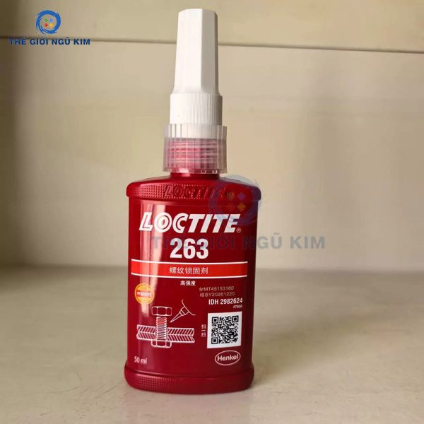 Keo Loctite chống xoay - Hình ảnh 3