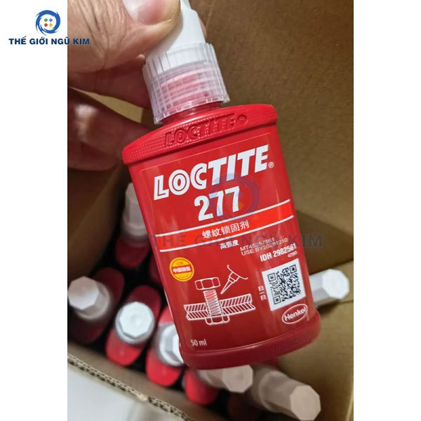 Keo Loctite chống xoay - Hình ảnh 4