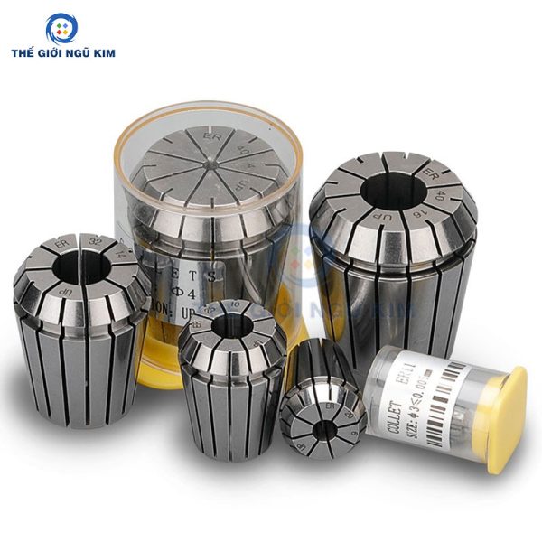 Kẹp lò xo ER40 - Hình ảnh 2