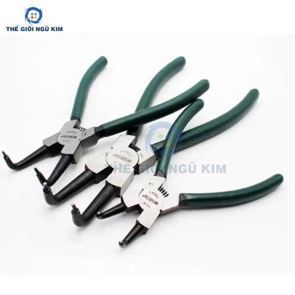 Kìm lấy phe trong mũi cong Sata 72042 - Hình ảnh 3