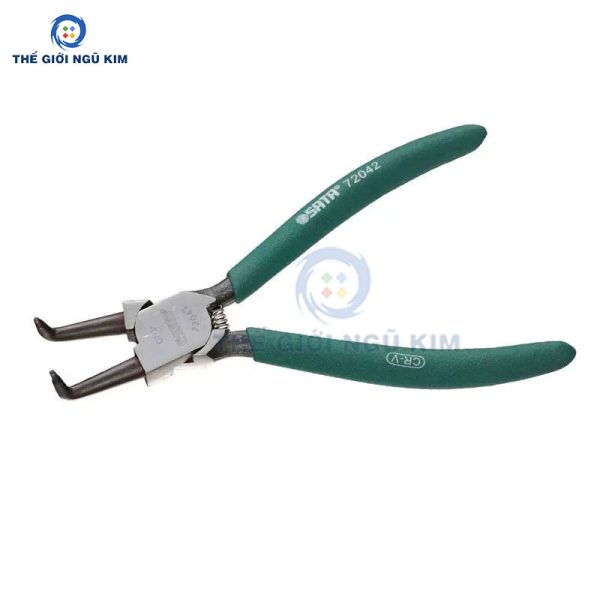 Kìm lấy phe trong mũi cong Sata 72042
