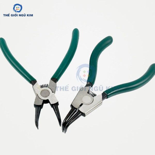 Kìm lấy phe trong mũi cong Sata 72042 - Hình ảnh 4